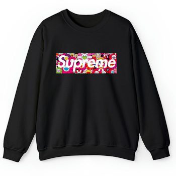 Supreme x Takashi Murakami Crewneck Sweatshirt CSTB0981