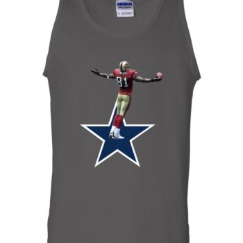 Terrell Owens San Francisco 49Ers Dallas Cowboys "Star" Unisex Tank Top