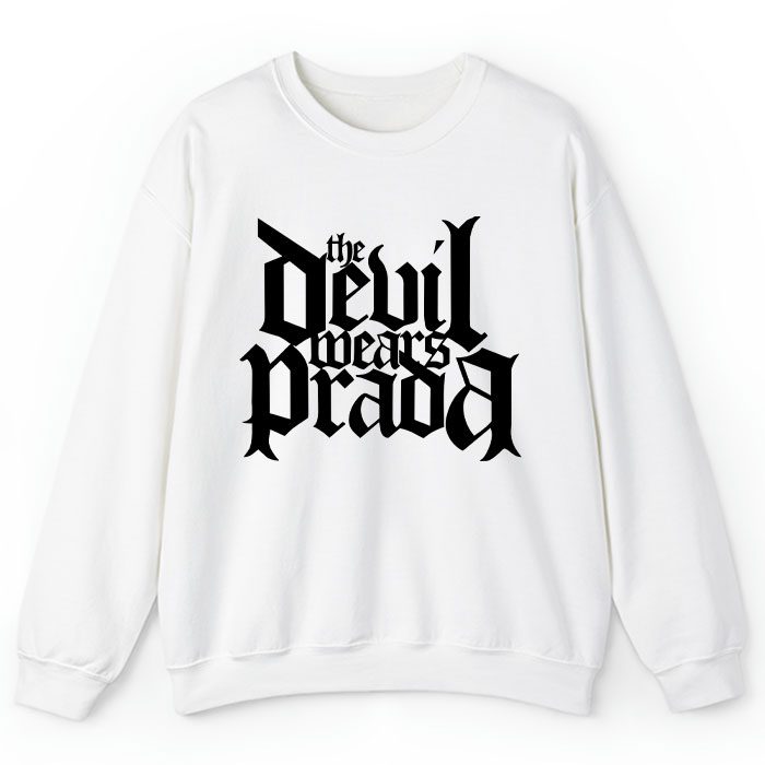 The Devil Wears Prada Crewneck Sweatshirt CSTB0667