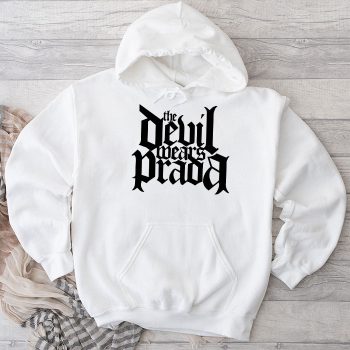 The Devil Wears Prada Unisex Pullover Hoodie HTB0857