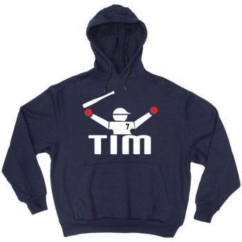 Tim Anderson Chicago White Sox "Old Logo Bat Flip" Hooded Sweatshirt Unisex Hoodie