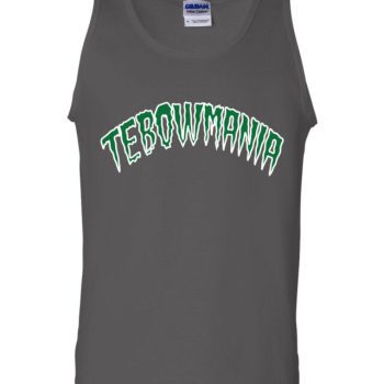 Tim Tebow Philadelphia Eagles "Tebowmania" Unisex Tank Top
