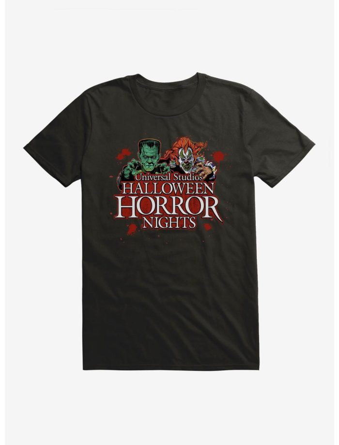 Universal Studios Halloween Horror Nights Classic Monsters Kid Tee - Unisex T-Shirt HTS3921