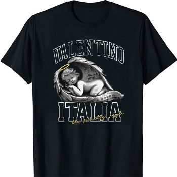 Valentino Baby Angle Unisex T-Shirt TTB1587