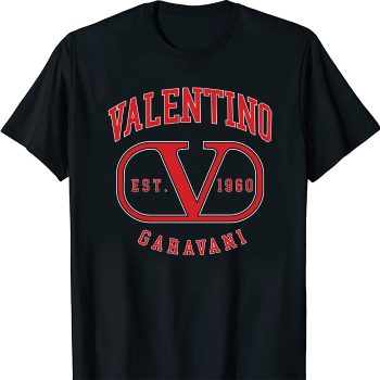 Valentino Garavani EST 1960 Unisex T-Shirt TTB1590