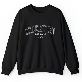 Valentino Garavani Luxury Logo Crewneck Sweatshirt CSTB0562