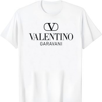 Valentino Garavani Luxury Logo Unisex T-Shirt TTB1459