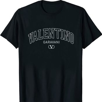 Valentino Garavani Luxury Logo Unisex T-Shirt TTB1586