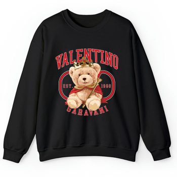 Valentino Garavani Teddy Bear Crewneck Sweatshirt CSTB0567