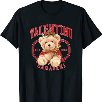 Valentino Garavani Teddy Bear Unisex T-Shirt TTB1591