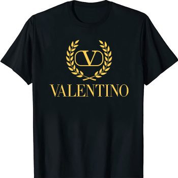 Valentino Luxury Logo Unisex T-Shirt TTB1592