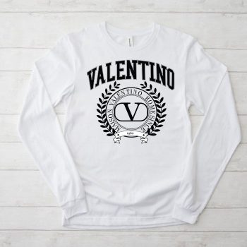 Valentino Maison 1960 Luxury Kid Tee Unisex Longsleeve Shirt LTB0538