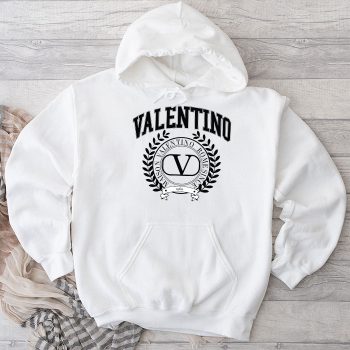 Valentino Maison 1960 Luxury Unisex Pullover Hoodie HTB0792