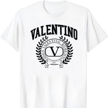 Valentino Maison 1960 Luxury Unisex T-Shirt TTB1564