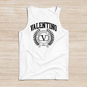 Valentino Maison 1960 Luxury Unisex Tank Top TTTB0679
