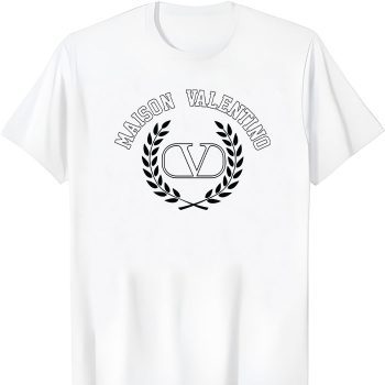 Valentino Maison Luxury Unisex T-Shirt TTB1566