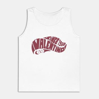 Valentino Maison Luxury Unisex Tank Top TTTB0682