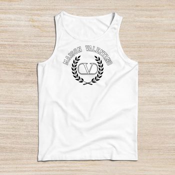 Valentino Maison Luxury Unisex Tank Top TTTB0681