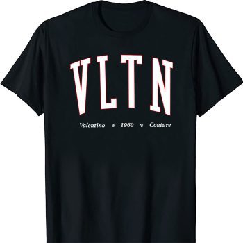 Valentino VLTN Couture 1960 Luxury Unisex T-Shirt TTB1565