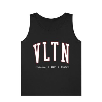 Valentino VLTN Couture 1960 Luxury Unisex Tank Top TTTB0680