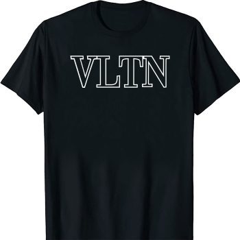 Valentino VLTN Luxury Logo Unisex T-Shirt TTB1568