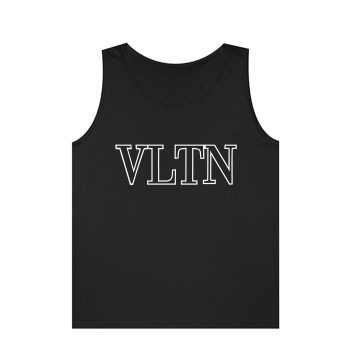 Valentino VLTN Luxury Logo Unisex Tank Top TTTB0683