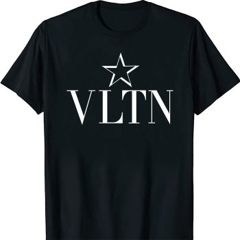 Valentino VLTN Star Logo Unisex T-Shirt TTB1569