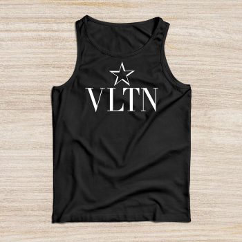 Valentino VLTN Star Logo Unisex Tank Top TTTB0684