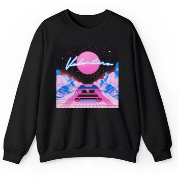 Valentino Virtual Runner Crewneck Sweatshirt CSTB0565