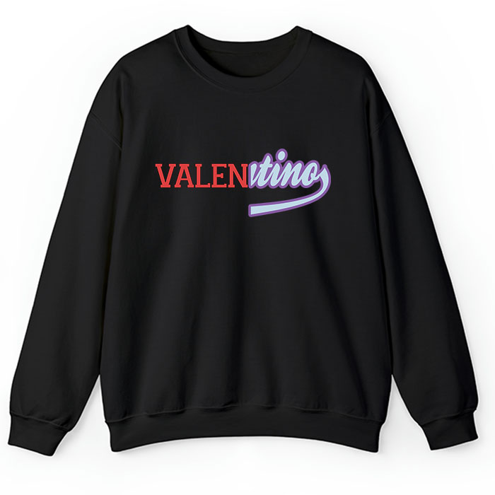 Valentino Vitage Logo Crewneck Sweatshirt CSTB0560