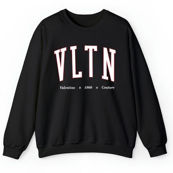 Valentino Vltn Couture 1960 Luxury Crewneck Sweatshirt CSTB0509