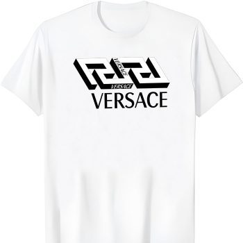 Versace 3D Luxury Logo Unisex T-Shirt TTB1700