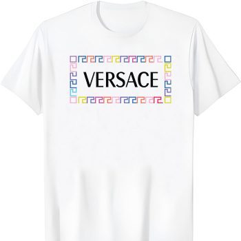 Versace Luxury Logo Unisex T-Shirt TTB1685