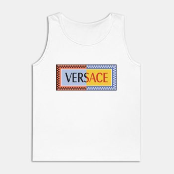 Versace Luxury Logo Unisex Tank Top TTTB0786