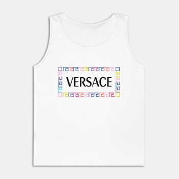 Versace Luxury Logo Unisex Tank Top TTTB0800
