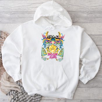 Versace Medusa Biggie Unisex Pullover Hoodie HTB0915