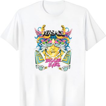 Versace Medusa Biggie Unisex T-Shirt TTB1687