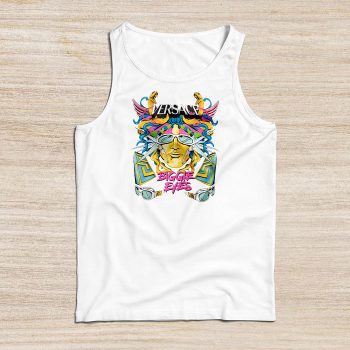 Versace Medusa Biggie Unisex Tank Top TTTB0802