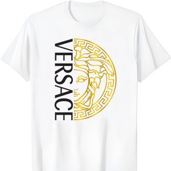 Versace Medusa Gold Luxury Unisex T-Shirt TTB1688