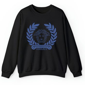 Versace Medusa Luxury Logo Crewneck Sweatshirt CSTB0547