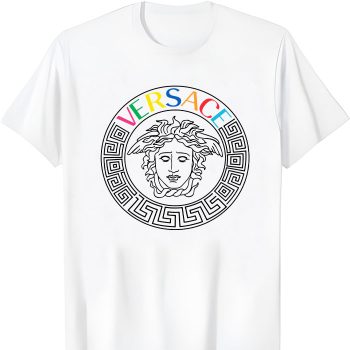 Versace Medusa Luxury Logo Unisex T-Shirt TTB1660