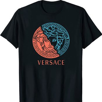 Versace Medusa Luxury Logo Unisex T-Shirt TTB1669