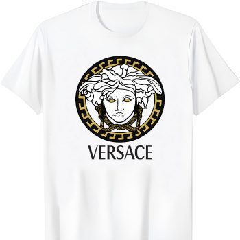 Versace Medusa Luxury Logo Unisex T-Shirt TTB1672