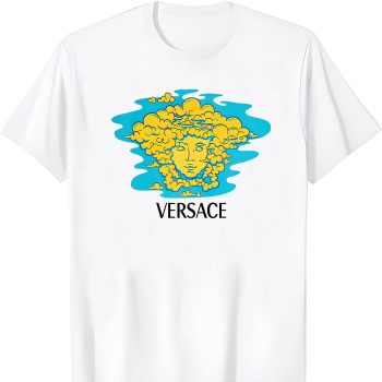 Versace Medusa Luxury Logo Unisex T-Shirt TTB1686