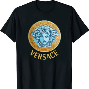 Versace Medusa Luxury Logo Unisex T-Shirt TTB1696