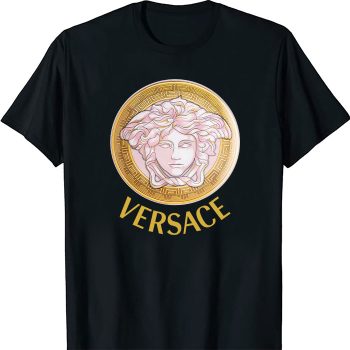 Versace Medusa Luxury Logo Unisex T-Shirt TTB1698
