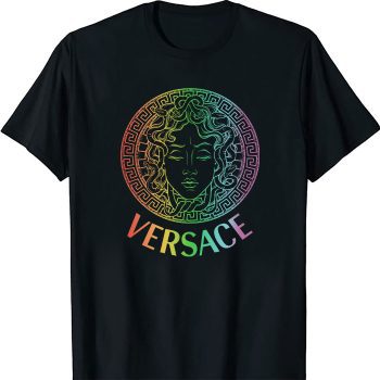 Versace Medusa Luxury Logo Unisex T-Shirt TTB1699