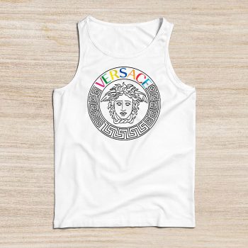 Versace Medusa Luxury Logo Unisex Tank Top TTTB0775