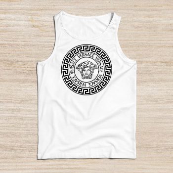 Versace Medusa Luxury Logo Unisex Tank Top TTTB0783