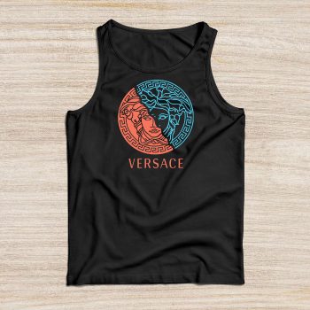Versace Medusa Luxury Logo Unisex Tank Top TTTB0784